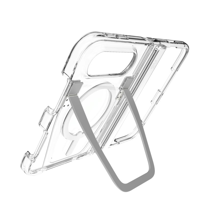 Case Crystal Palace Snap with Kickstand for Apple iPhone Duo - Clear - obrázek č. 2