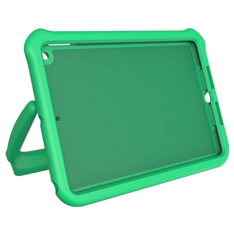 ZAGG Kryt GEAR4 D3O Orlando Kids Tablet iPad 10.2 - zelená - obrázek produktu