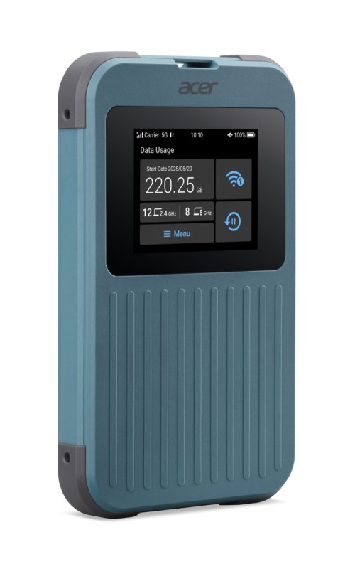 Acer Connect M4 5G wifi hotspot router + 20GB Data - obrázek č. 4