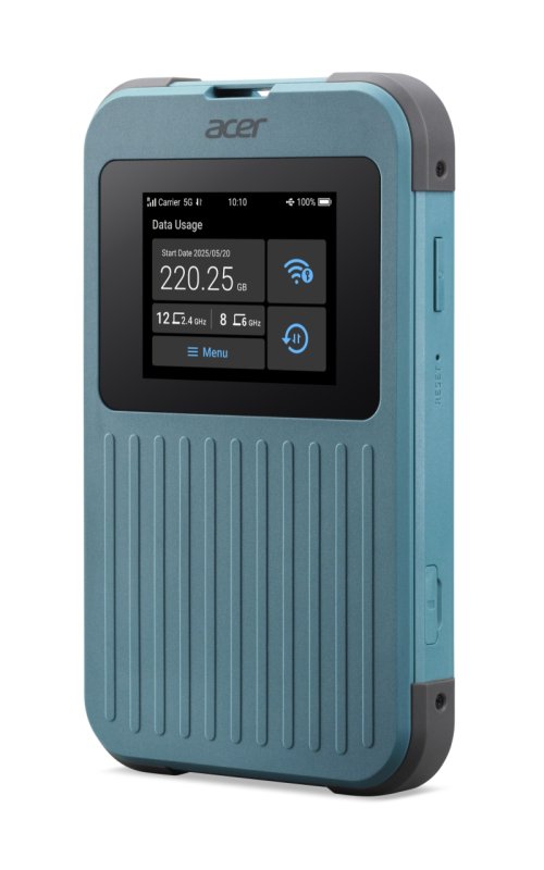 Acer Connect M4 5G wifi hotspot router + 20GB Data - obrázek č. 1