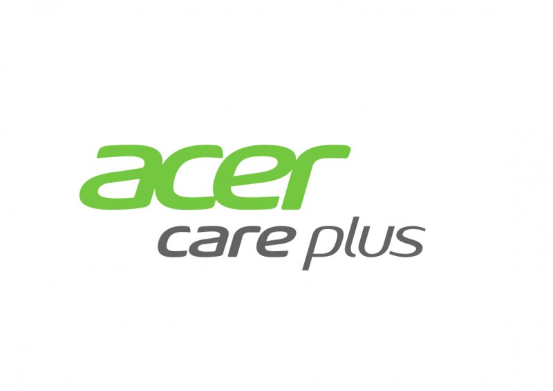 ACER prodloužení záruky na 3 roky CARRY IN, PC All-In-One, elektronicky - obrázek produktu
