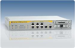 Allied Telesis 2xWAN VPN router 5x10/ 100 AT-AR750S - obrázek produktu
