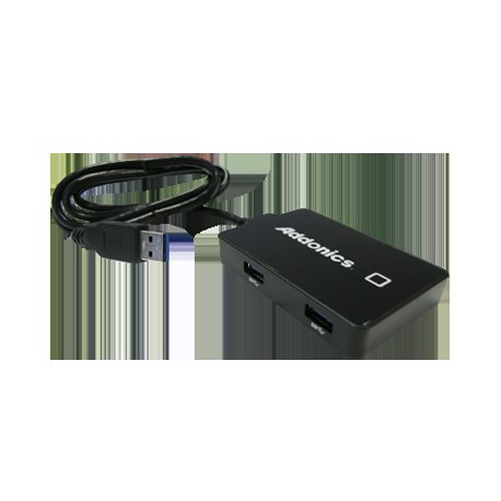 Addonics 4 Port USB 3.0 Hub s napájením - obrázek produktu