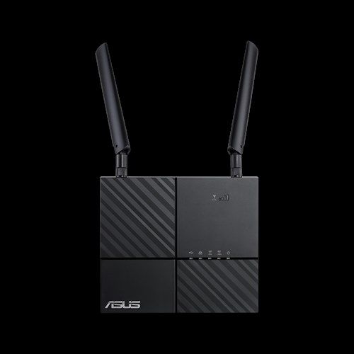 ASUS 4G-AC53U - dual band LTE router - obrázek č. 1