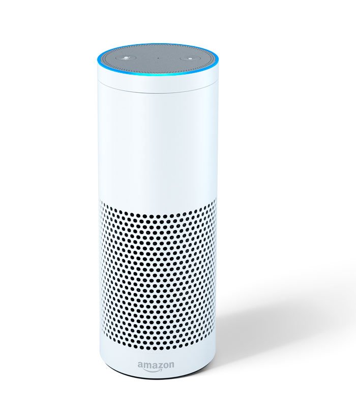 Amazon Echo Plus White - obrázek produktu