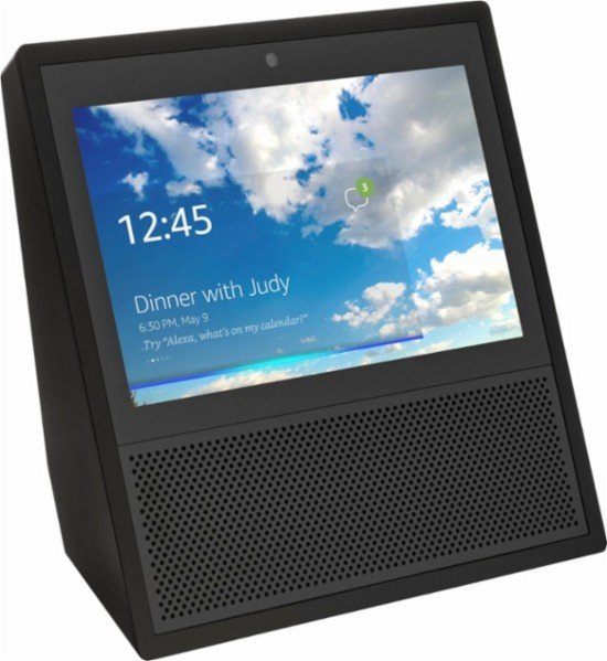 Amazon Echo Show Black - obrázek produktu
