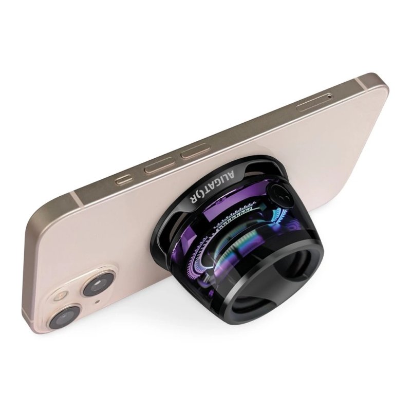 ALIGATOR reproduktor MagSafe Mini Beat BT, černý - obrázek č. 2