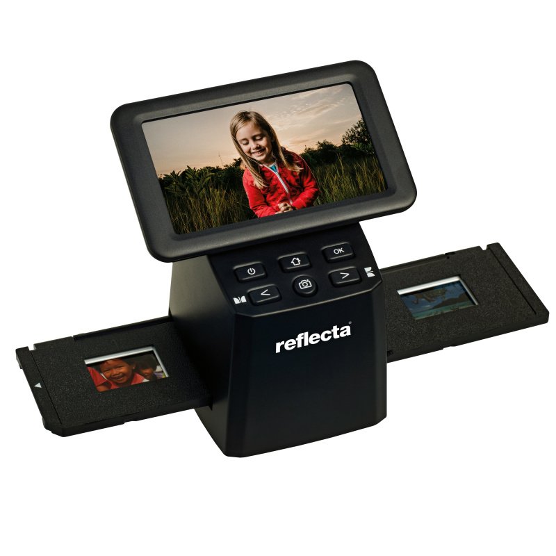 Reflecta x33-Scan filmový skener - obrázek produktu