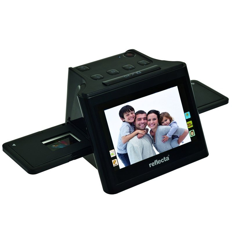 Reflecta x10-Scan filmový skener - obrázek produktu