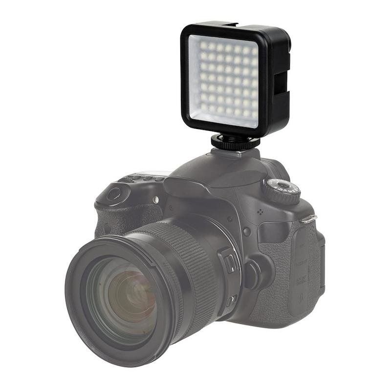 Doerr VL-49 LED videosvětlo - obrázek č. 3