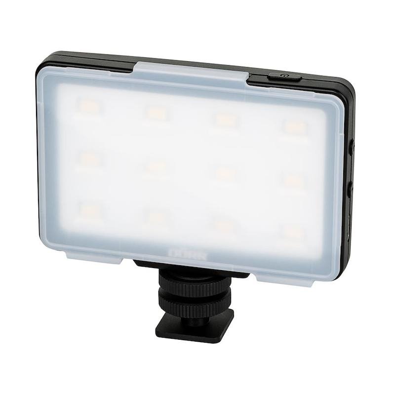 Doerr VL-12S MINI LED videosvětlo - obrázek produktu
