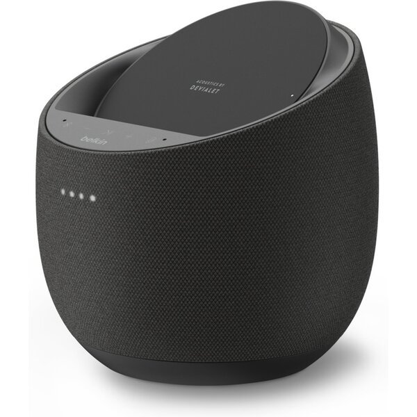 BELKIN SOUNDFORM™ ELITE Hi-Fi Smart Speaker + Wireless Charger - obrázek produktu