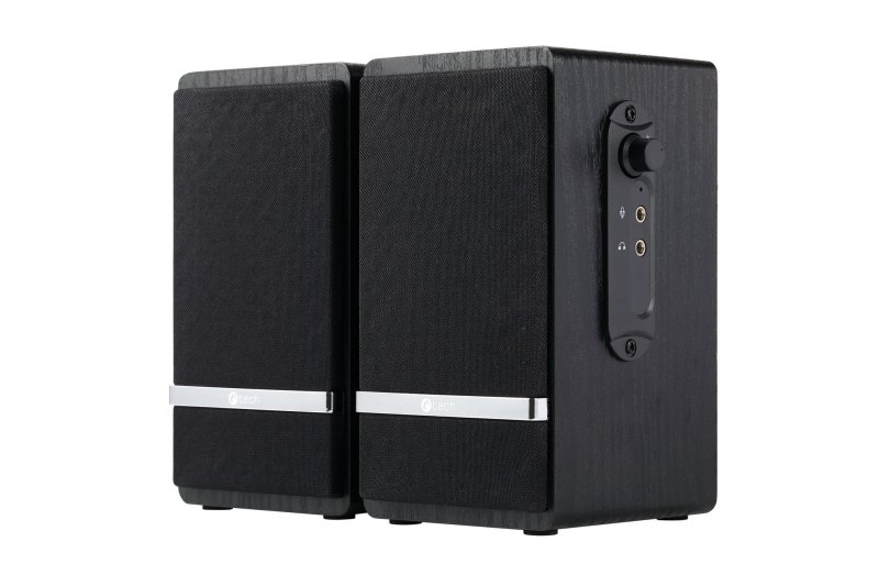 Repro C-TECH SPK-20, 6W, USB, černé - obrázek produktu