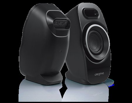 Speaker CREATIVE A250 2.1 - obrázek č. 1