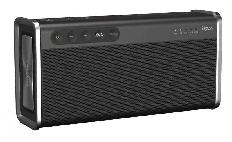 Speaker CREATIVE iRoar Go, Bluetooth - obrázek produktu