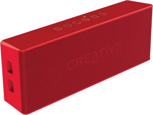 Speaker Creative Muvo 2 (Red) - obrázek produktu