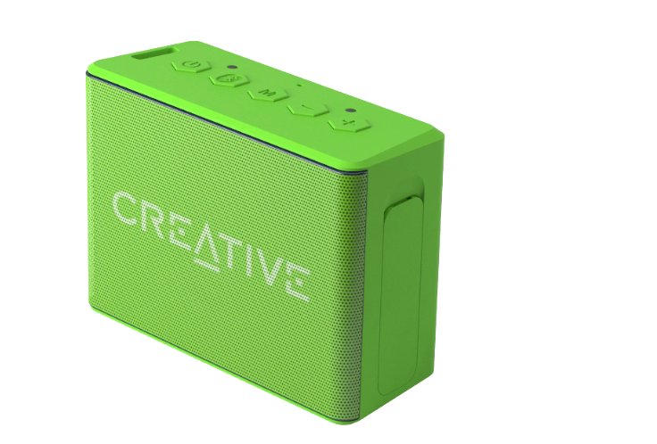 CREATIVE MUVO 1C Blluetooth Wireless (green) - obrázek produktu