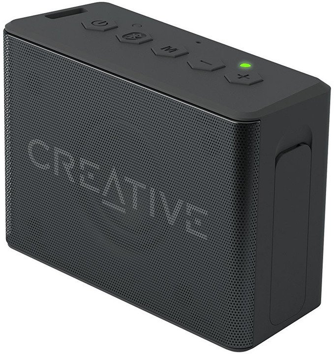 Speaker Creative MUVO 2C Bluetooth Wireless Speaker (Black) - obrázek produktu