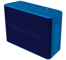 Speaker Creative MUVO 2C Bluetooth Wireless Speaker (Blue) - obrázek produktu