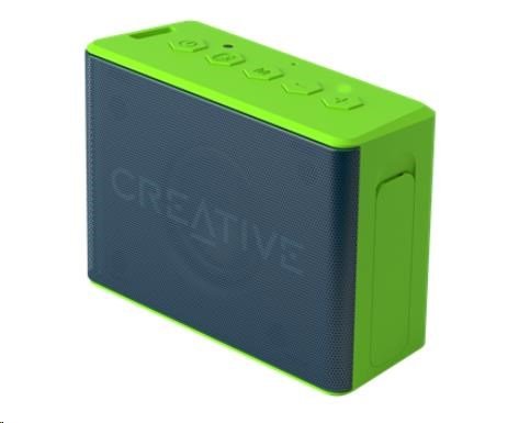 Speaker Creative MUVO 2C Bluetooth Wireless Speaker (Green) - obrázek produktu