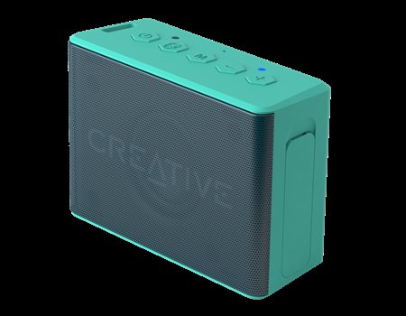 CREATIVE MUVO 2C Bluetooth Wireless (Turquoise) - obrázek produktu