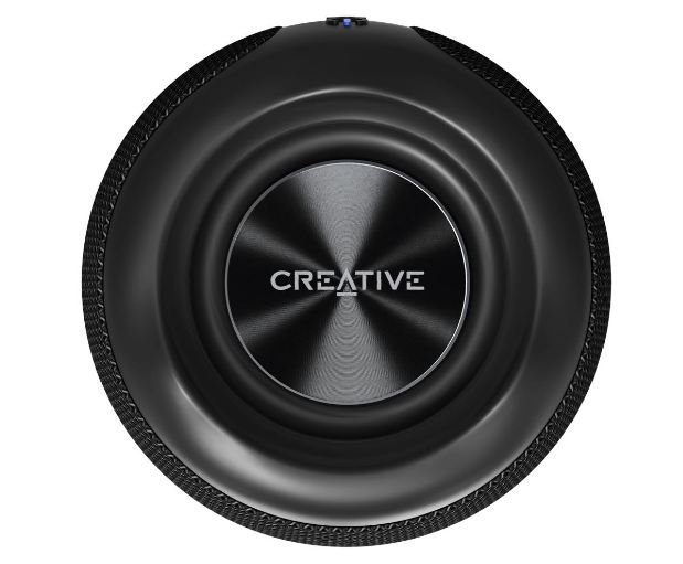 Creative Labs Wireless speaker Muvo Play black - obrázek č. 2
