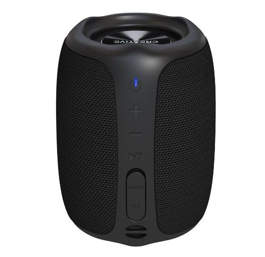 Creative Labs Wireless speaker Muvo Play black - obrázek produktu