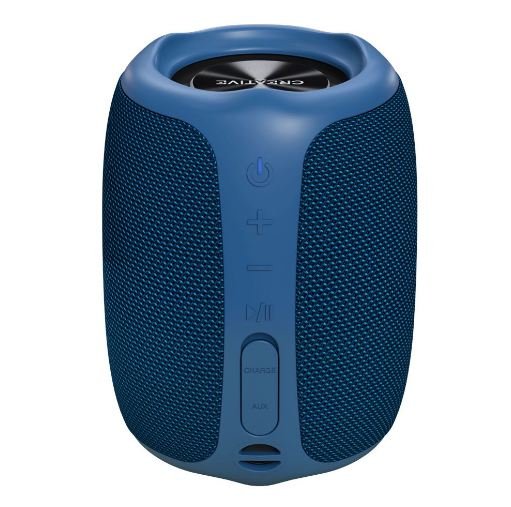 Creative Labs Wireless speaker Muvo Play blue - obrázek produktu