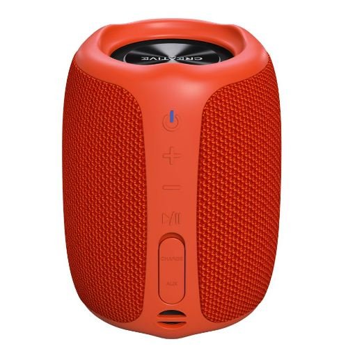 Creative Labs Wireless speaker Muvo Play orange - obrázek produktu
