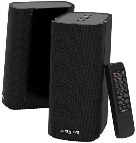 Creative Labs T100 2.0/ Stereo/ 40W/ Černá - obrázek produktu
