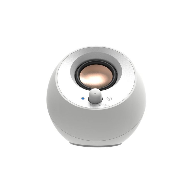 Creative Labs Speakers Pebble V3 white - obrázek č. 3