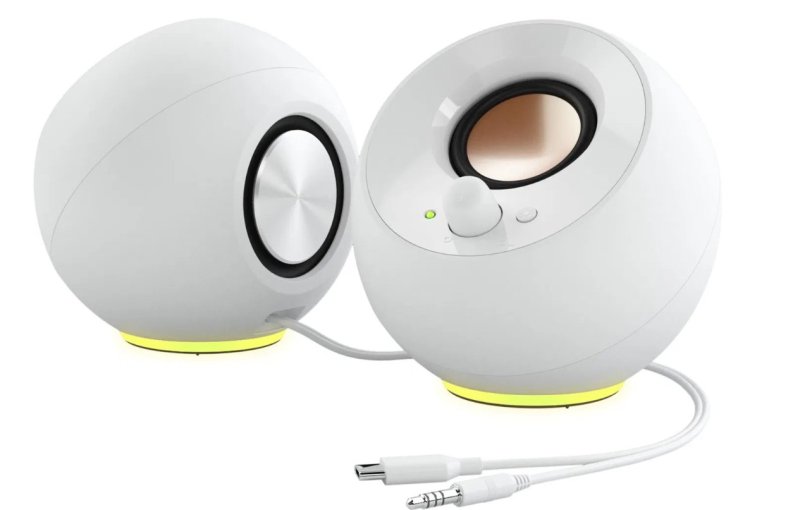 Creative Labs Pebble SE, White - obrázek č. 2