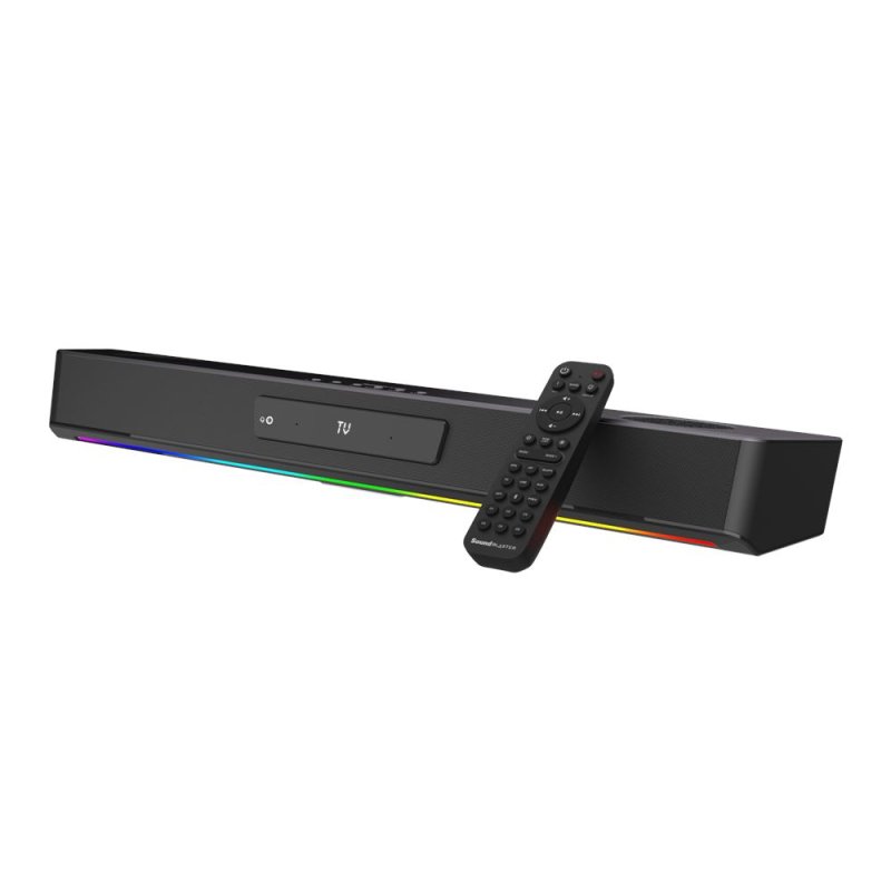 Creative Labs Soundbar Katana SE / Black / 5.1 / 180W - obrázek č. 4