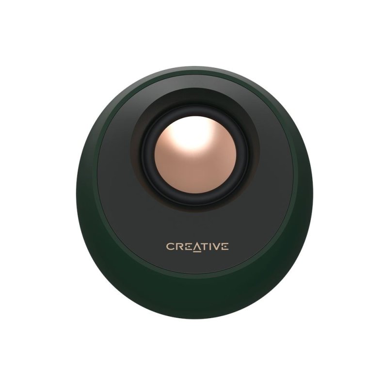 Creative Labs Pebble Pro, Black - obrázek č. 4