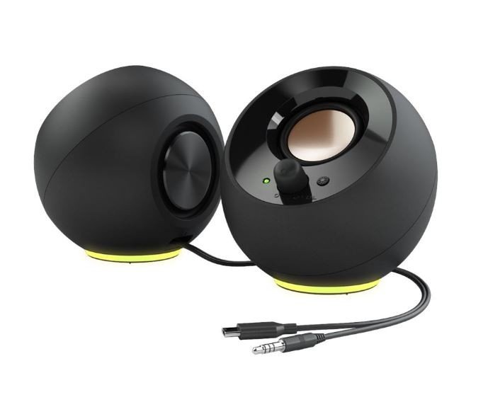 Creative Labs Pebble SE, černé - obrázek č. 3