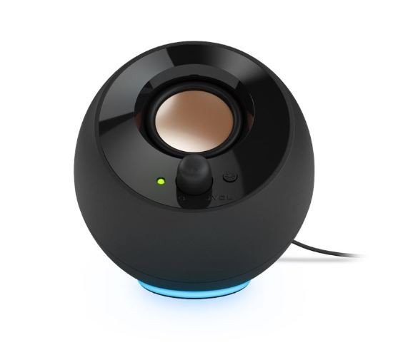 Creative Labs Pebble SE, černé - obrázek č. 2