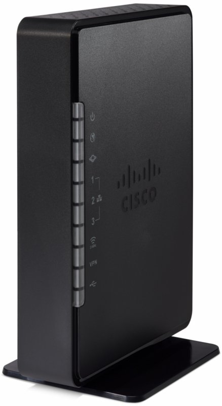 Cisco RV134W Wireless-N VPN Router - obrázek produktu