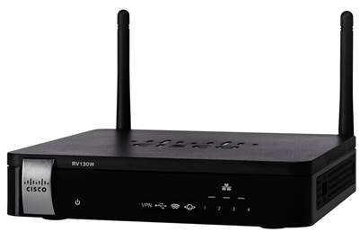 Cisco RV130W Wireless-N VPN Router Web Filtering - obrázek produktu