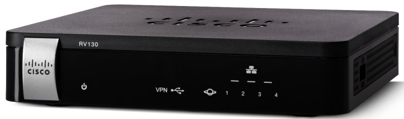 Cisco RV 130 VPN Router, RV130-K9-G5 - obrázek produktu