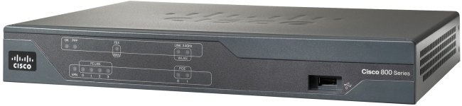 Cisco C881-K9 - obrázek produktu