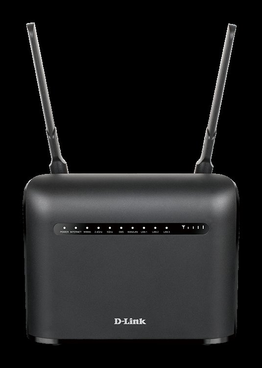 D-Link DWR-961/ EE LTE Cat6 Wi-Fi AC1200 Router - obrázek produktu