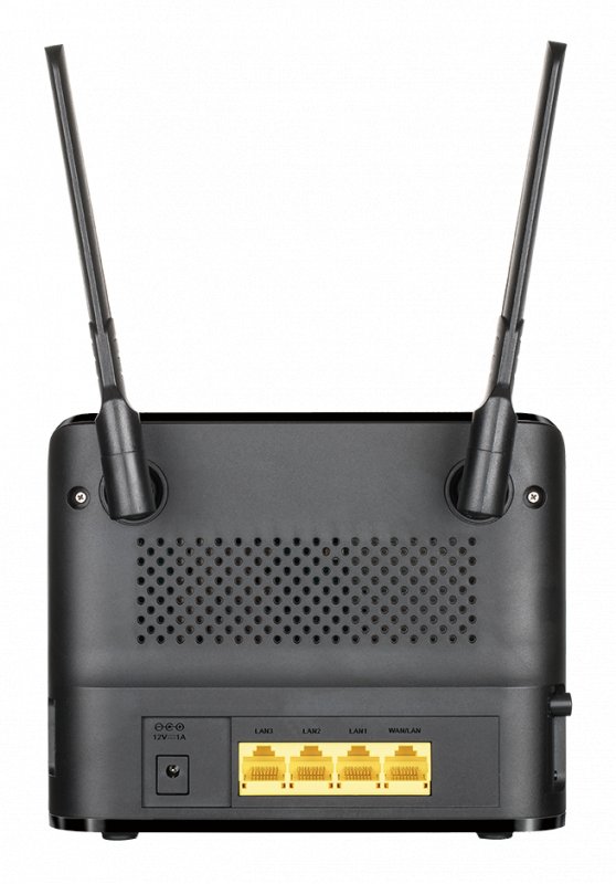 D-Link DWR-961/ EE LTE Cat6 Wi-Fi AC1200 Router - obrázek č. 1