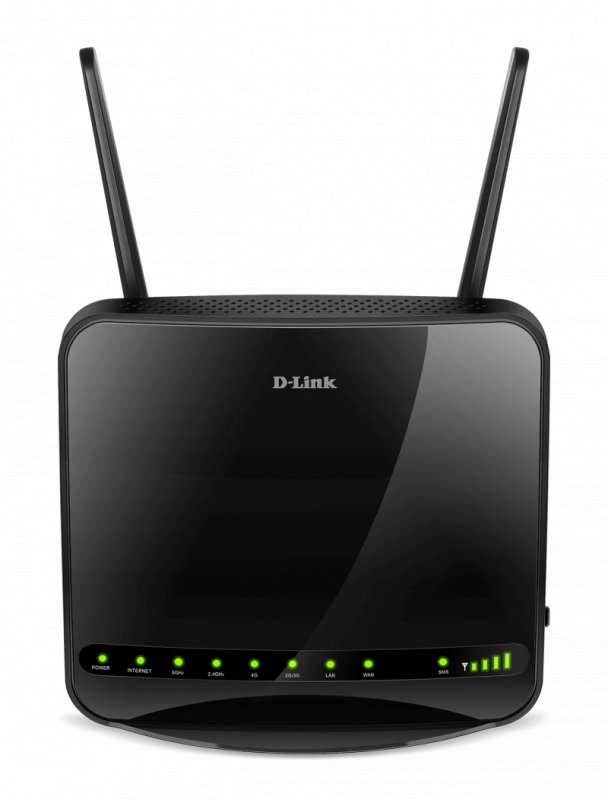 D-Link DWR-953 Wireless AC1200 4G LTE Gigabit router - obrázek produktu