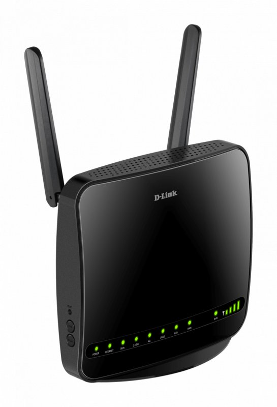 D-Link DWR-953 Wireless AC1200 4G LTE Gigabit router - obrázek č. 1