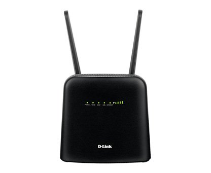D-Link DWR-960 LTE Cat7 Wi-Fi AC1200 Router - obrázek produktu
