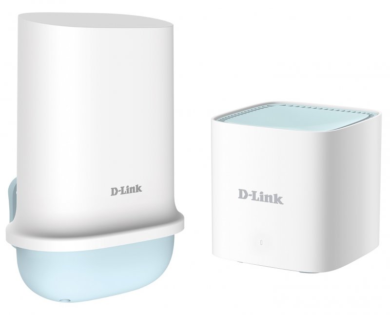 D-Link DWP-1010 / KT - 5G / LTE Outdoor CPE (ODU Unit), 1x 1GbE port + M15 (IDU Unit) - obrázek produktu