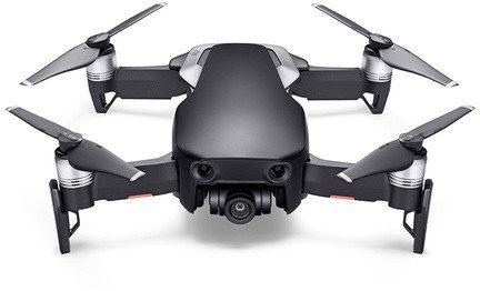 DJI kvadrokoptéra - dron, Mavic Air Fly More Combo, 4K kamera, černý - obrázek produktu