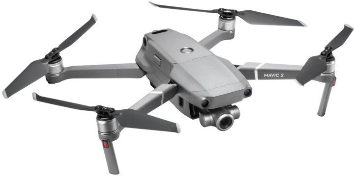 DJI kvadrokoptéra - dron, Mavic 2 ZOOM, 4K kamera - obrázek č. 2