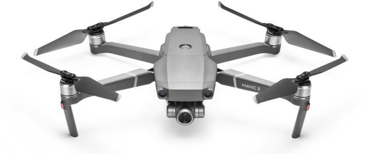 DJI kvadrokoptéra - dron, Mavic 2 ZOOM, 4K kamera - obrázek produktu