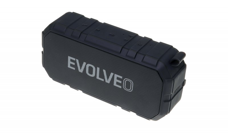 EVOLVEO Armor FX4, outdoorový Bluetooth reproduktor - obrázek č. 2